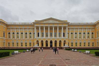 Михайловский дворец откроется для посетителей 15 июля