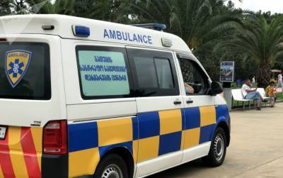 Страшное ДТП в горах Аджарии: один человек погиб, трое в больнице
