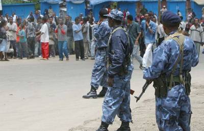 166 человек погибли в Эфиопии в вызванных убийством певца беспорядках