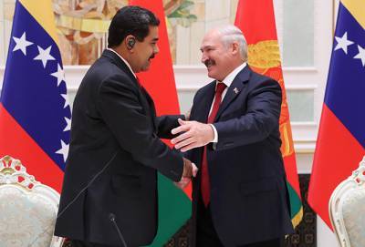 Лукашенко подтвердил готовность работать с Венесуэлой