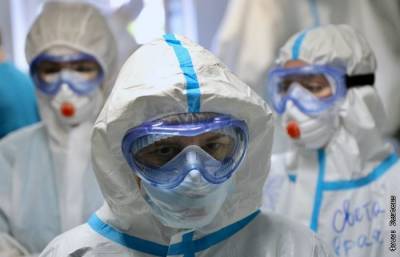 В России коронавирусом заразились еще 6 736 человек