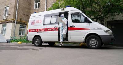 В России подтверждено 6 736 новых случаев COVID-19