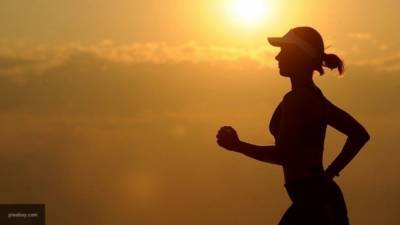 Интенсивный бег способствует лечению язвы желудка, сообщили ученые