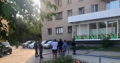 В Екатеринбурге водитель BMW выстрелил в семейную пару