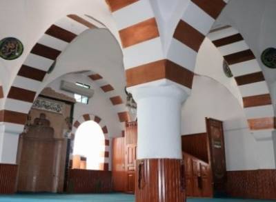 Мечеть, построенную по проекту армянского архитектора, включили в список культурного наследия Турции