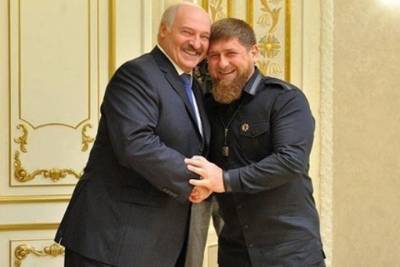 Рамзан Кадыров о Белоруси Лукашенко и независимости