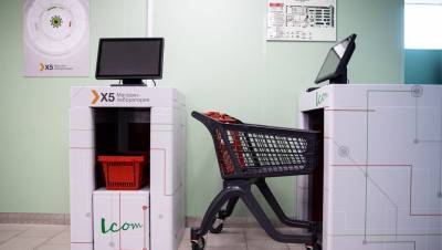 X5 приостановит открытие новых магазинов в Петербурге и сосредоточится на повышении эффективности