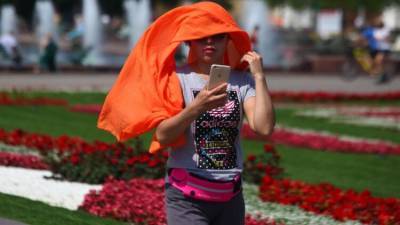 Гидрометцентр предупредил о жаре за 40 градусов в ряде регионов России