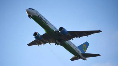 Более 60 россиян вылетели вывозным рейсом из Узбекистана