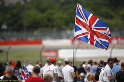 В Великобритании подтвердили льготы для Формулы 1