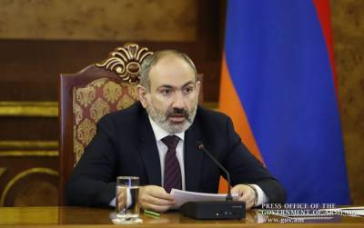 "Нам нужна новая Конституция": Пашинян обратился к гражданам Армении