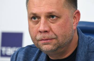 СМИ: экс-премьер ДНР заявил о скором вхождении Донбасса в состав России