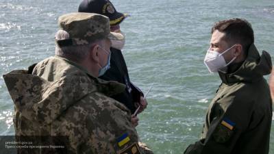 Зеленский собирается усилить украинский флот новым ракетным вооружением