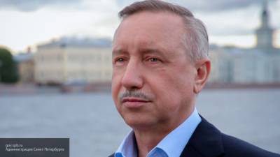 Беглов посетил открытие памятника погибшим подводникам в Баренцевом море в Петербурге