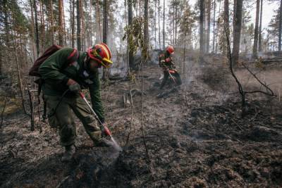 В Тверской области добровольные пожарные команды получат спецтехнику
