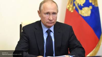 Путин: новые поправки к Конституции укрепят государственность России