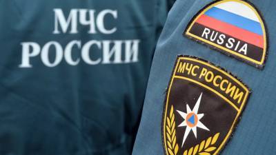 МЧС назвало площадь обрушения на стройке ТЦ в Кировской области