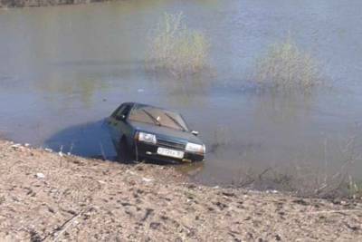 В Кабардино-Балкарии продолжают искать мальчика из утонувшей машины