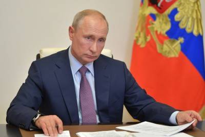 Путин рассказал о мине замедленного действия в советской конституции