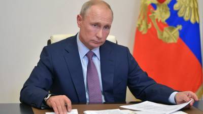 Путин рассказал о недостатке советской Конституции