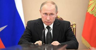 Путин уверен, что принятие поправок к Конституции - правильное решение