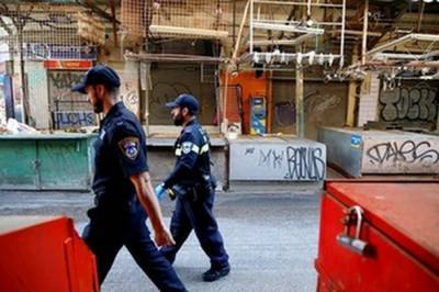 Полиция Израиля усилит контроль за нарушителями в период коронавируса