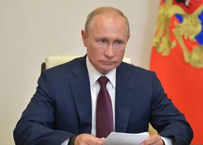 Путин назвал уязвимое место советской Конституции