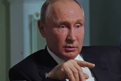 «Подарок от русского народа»: Путин рассказал, как от России «отрывали» исторические территории