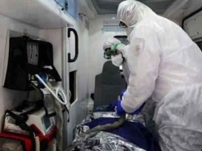 В Иране за сутки зафиксировано рекордное число смертей среди пациентов с коронавирусом