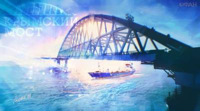 Клинцевич оценил планы Украины разместить «уничтожителей Крымского моста» в море