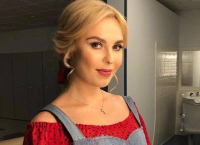 Певица Пелагея потеряла голос из-за развода с Иваном Телегиным