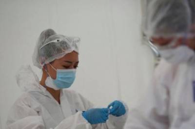 В Казахстане за день зафиксировали почти 1500 заражений коронавирусом
