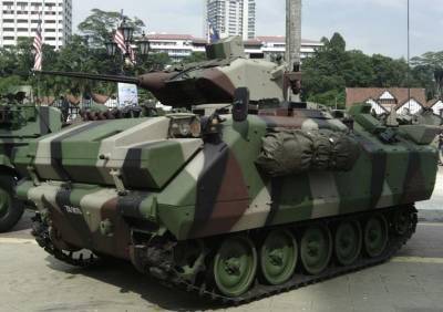 СМИ Турции: Россия захватила в Сирии легкий турецкий танк
