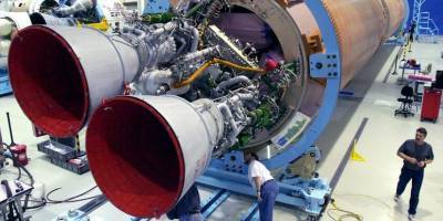 Российский космонавт посчитал преждевременным говорить об успехе новых американских двигателей