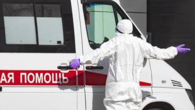 В России выявили 6 736 новых случаев коронавируса