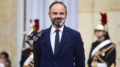 Бывший премьер-министр Франции переизбран на пост мэра Гавра
