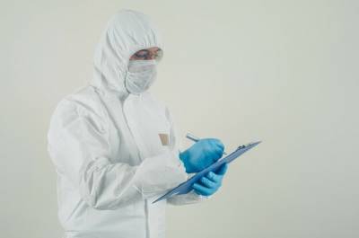 В ВСУ за сутки зарегистрировали 17 новых случаев коронавируса