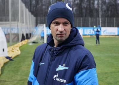 «Удивительная история»: главный тренер «Зенита» Сергей Семак стал дедом в 44 года