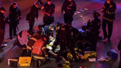 В Америке произошла стрельба в ночном клубе: двое погибших, много раненых – видео