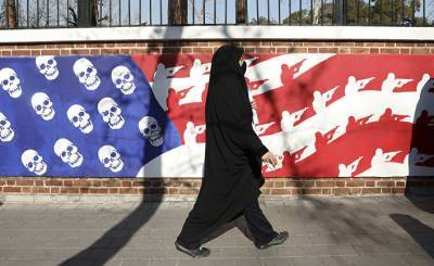 Geopolitika.news (Хорватия): перспектива великой битвы за Иран между США, Россией и Китаем