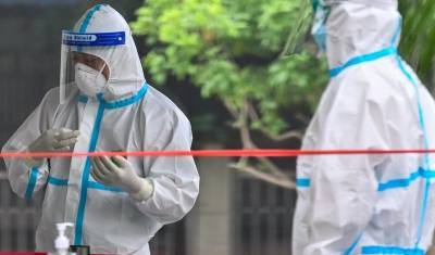 The Sunday Times: штамм коронавируса хранился в Китае более шести лет