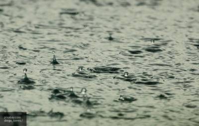 Сотрудники МЧС предупредили о сильном дожде в Иркутской области в ближайшие часы