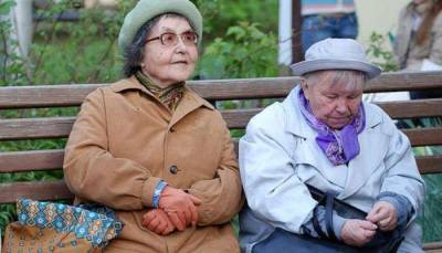 Не хватает средств: часть украинцев собираются лишить пенсий