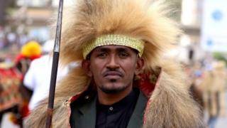 Убийство популярного певца в Эфиопии: в кровавых протестах погибли 160 человек