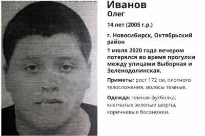 В Новосибирске СКР возбудил дело из-за пропажи мальчика с аутизмом