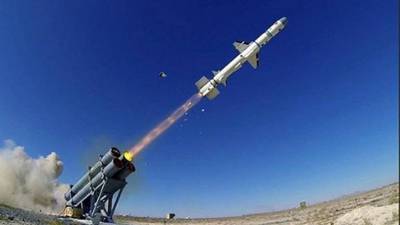 Первая турецкая дальнобойная крылатая ракета успешно поразила цель: видео