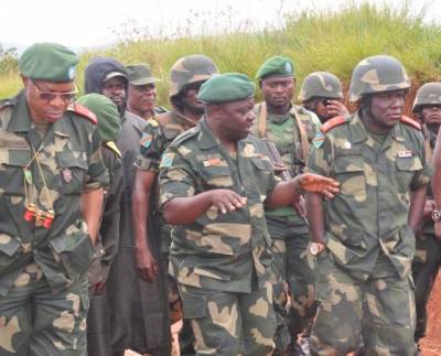 В Конго при атаке боевиков погибли не менее 11 человек