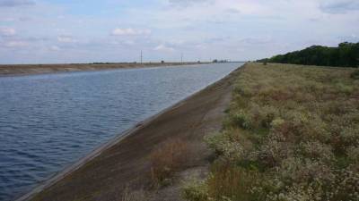 Бумеранг водного дефицита на Украине убивает сельское хозяйство