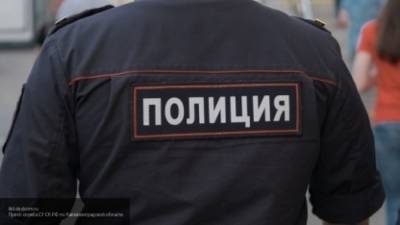 Самарские полицейские поймали сторонника Навального на наркотиках