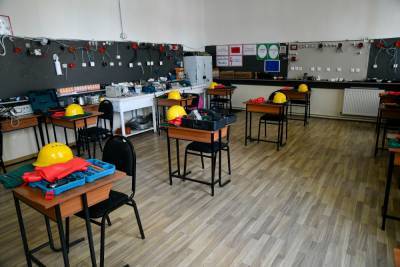 Учеба в профучилищах Грузии возобновится с 6 июля